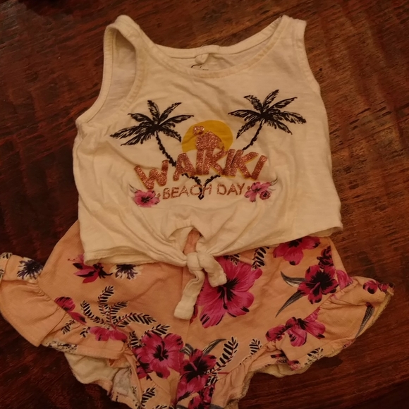 Jessica Simpson Other - Girls summer outfit